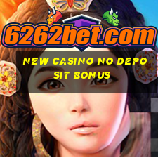 new casino no deposit bonus