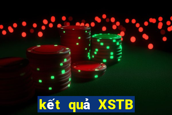 kết quả XSTB ngày 3