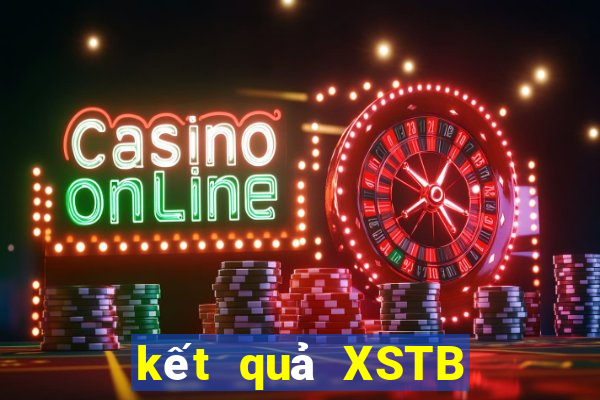 kết quả XSTB ngày 3