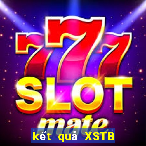 kết quả XSTB ngày 3