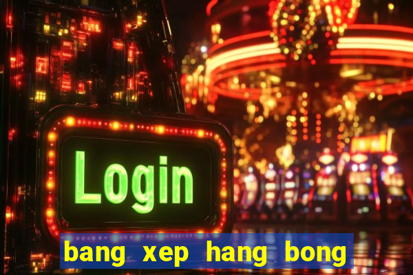 bang xep hang bong da phap 2024