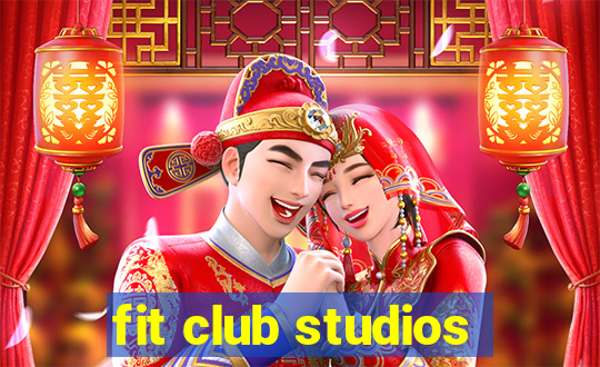 fit club studios