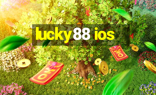 lucky88 ios