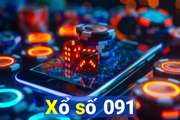 Xổ số 091