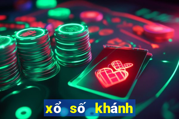 xổ số khánh hòa ngày 20 tháng 12