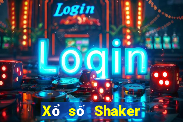 Xổ số Shaker Simulator Tải về