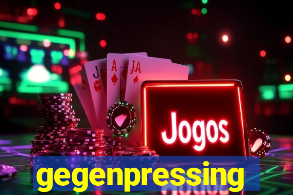 gegenpressing