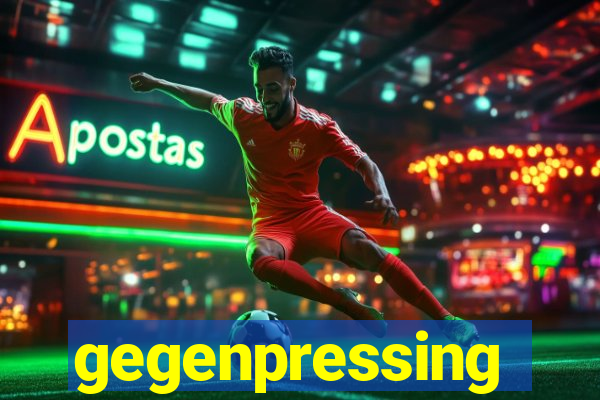 gegenpressing