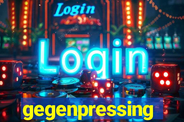 gegenpressing