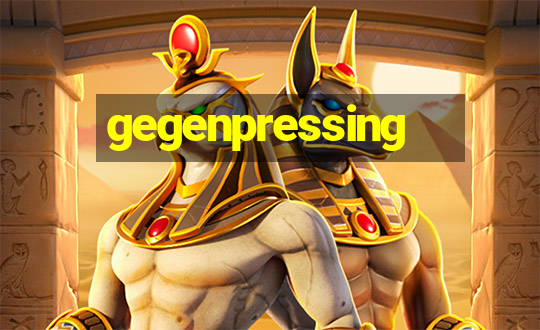 gegenpressing