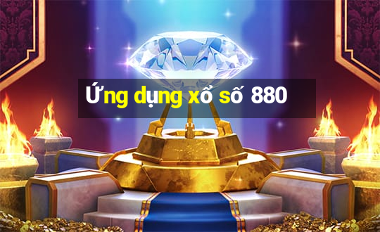 Ứng dụng xổ số 880