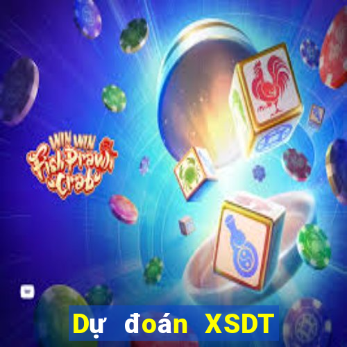 Dự đoán XSDT ngày 9