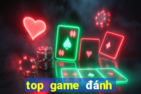 top game đánh bài đổi thưởng