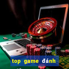 top game đánh bài đổi thưởng