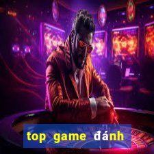 top game đánh bài đổi thưởng