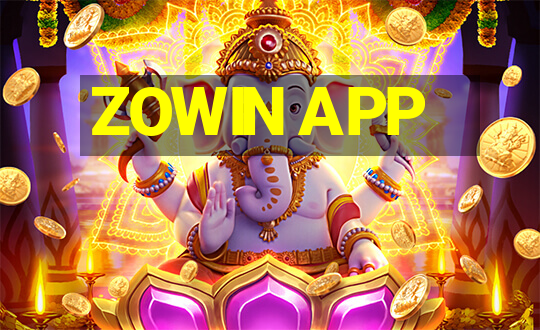 ZOWIN APP