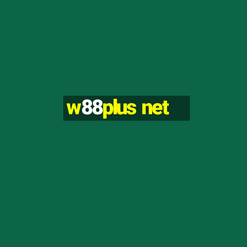 w88plus net