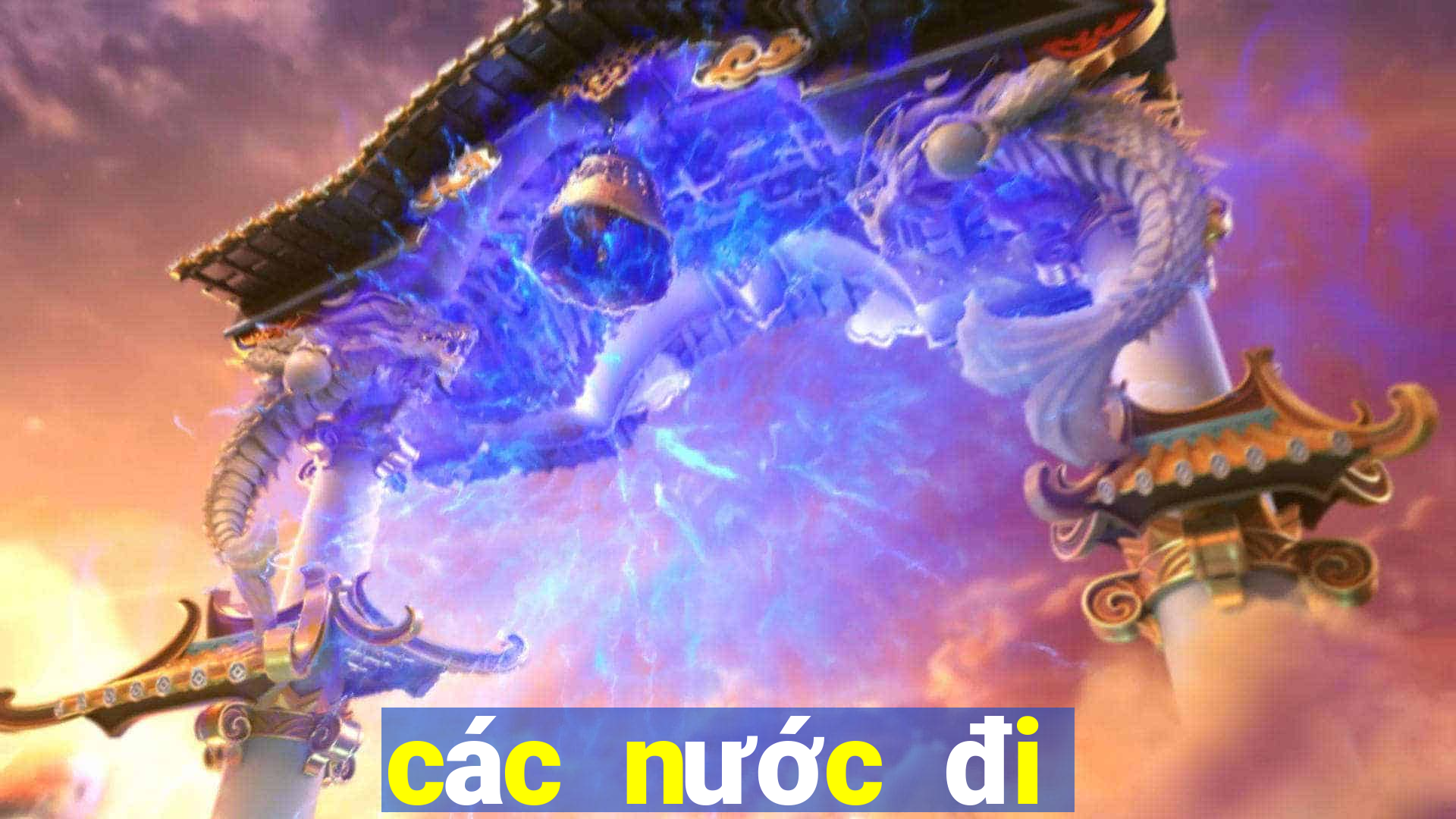 các nước đi cờ vua