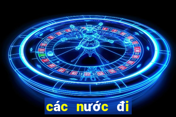 các nước đi cờ vua