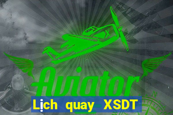 Lịch quay XSDT ngày 3