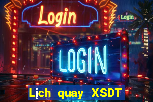 Lịch quay XSDT ngày 3