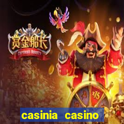 casinia casino bonus code