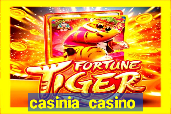 casinia casino bonus code