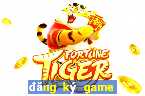 đăng ký game tặng code