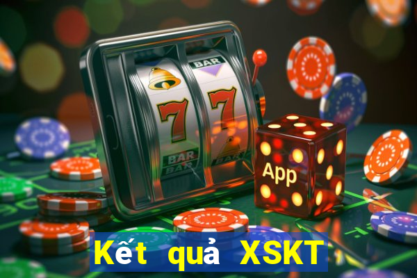 Kết quả XSKT hôm qua