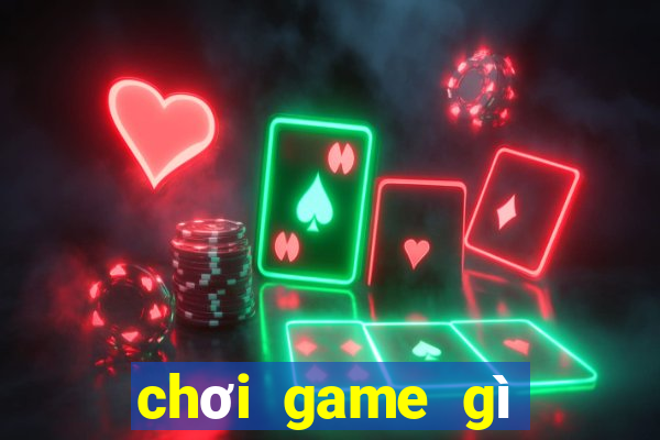 chơi game gì trên macbook