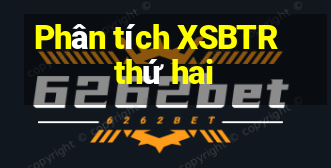 Phân tích XSBTR thứ hai