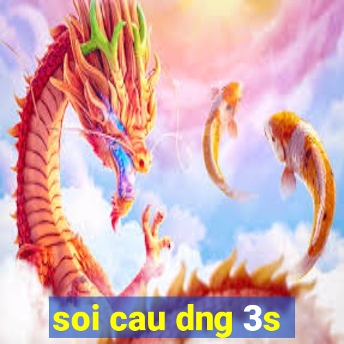 soi cau dng 3s