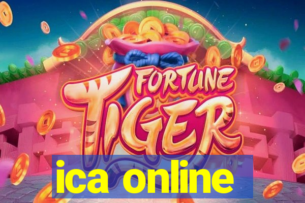 ica online