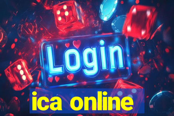 ica online