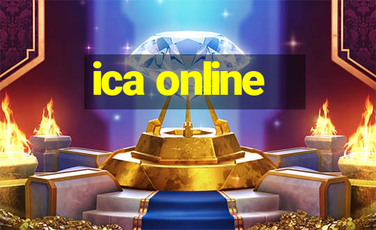 ica online