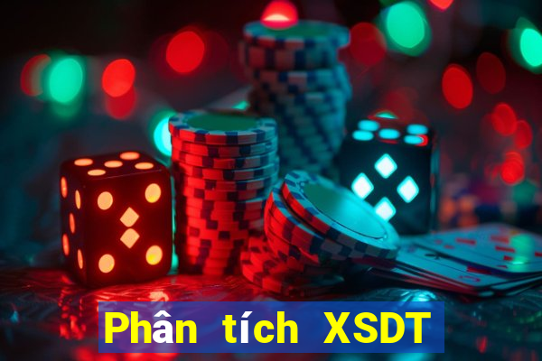 Phân tích XSDT 6x36 ngày 30