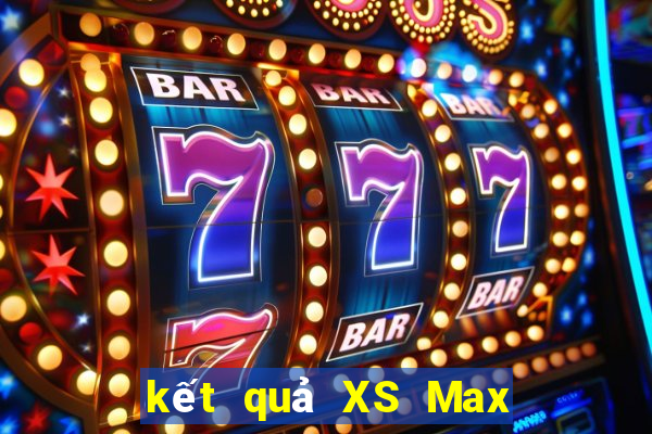 kết quả XS Max 4D ngày 23