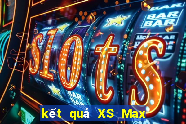 kết quả XS Max 4D ngày 23