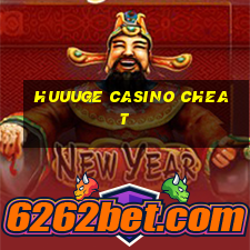 huuuge casino cheat