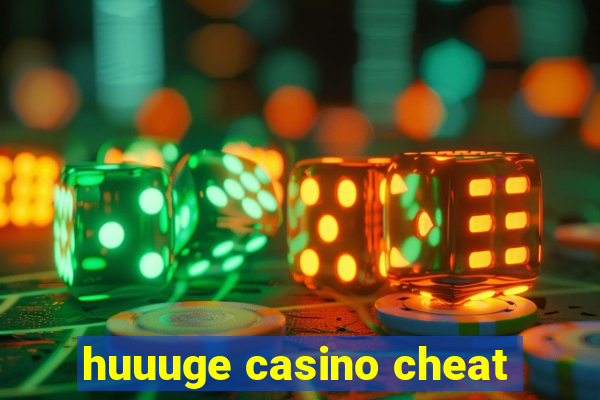 huuuge casino cheat