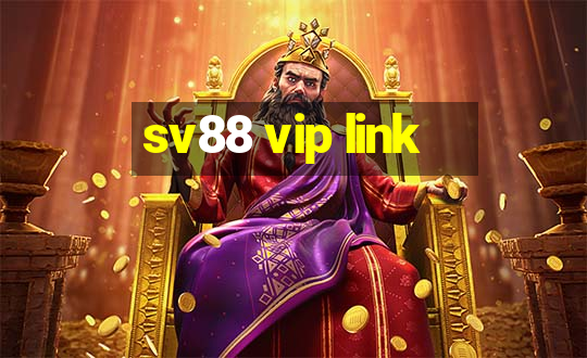 sv88 vip link