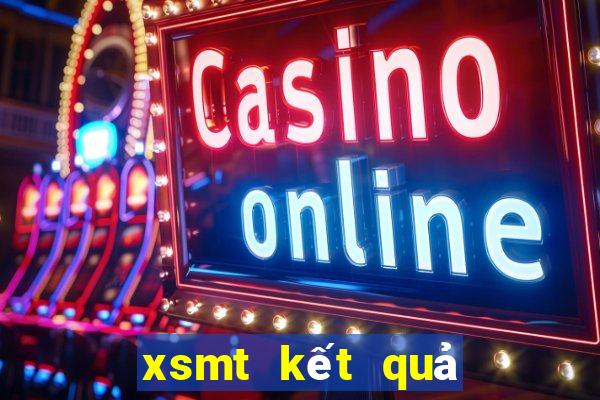 xsmt kết quả xổ số miền bắc