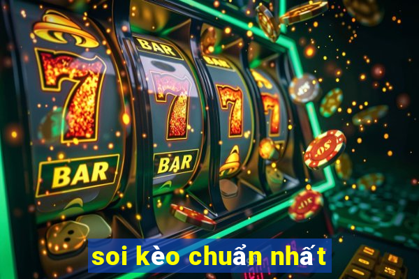 soi kèo chuẩn nhất