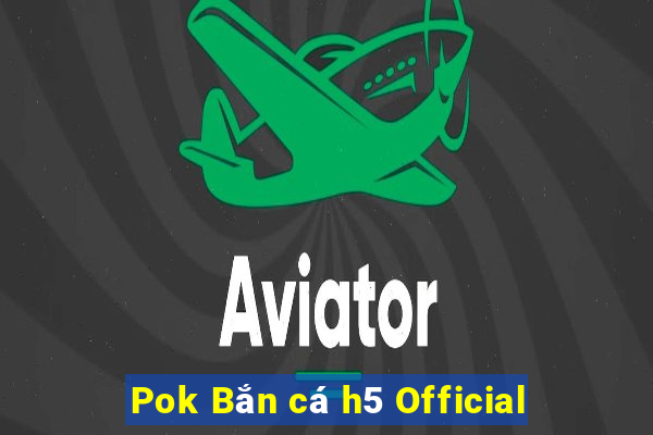 Pok Bắn cá h5 Official