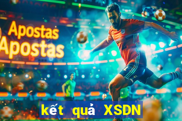 kết quả XSDN ngày 1