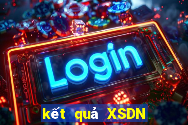 kết quả XSDN ngày 1