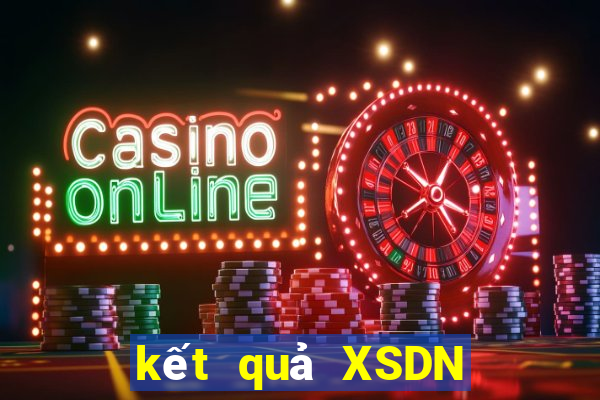 kết quả XSDN ngày 1