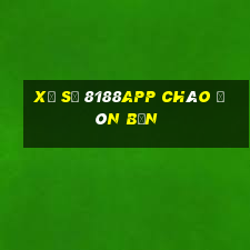 Xổ số 8188app chào đón bạn