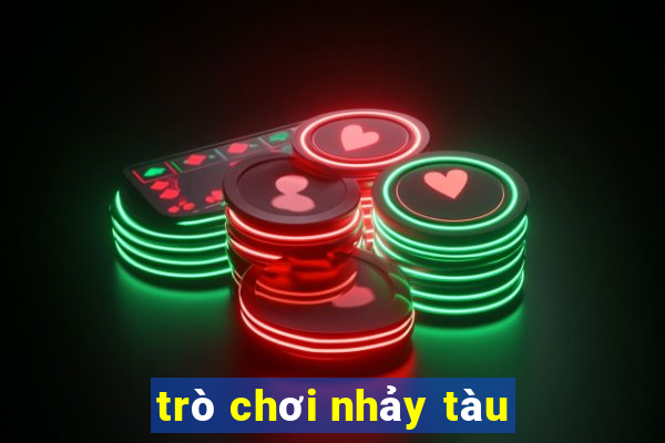 trò chơi nhảy tàu