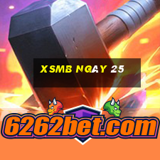 xsmb ngày 25